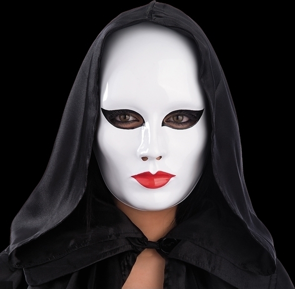 Masca Donna Alba, Nr. 2, Carnaval24