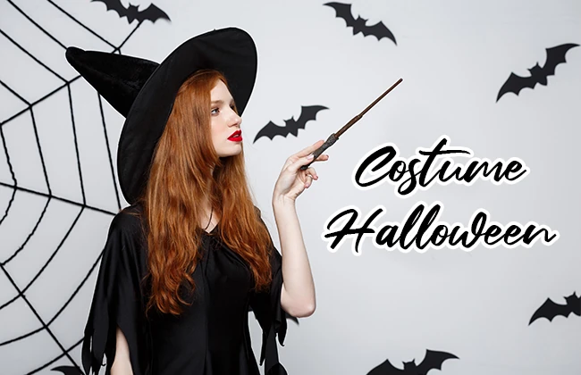 Costume Halloween