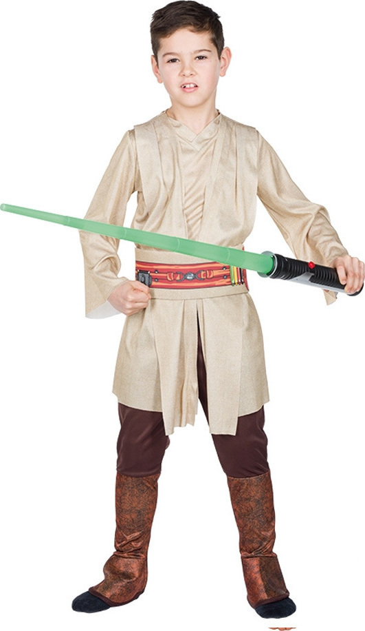 Costum Jedi baieti 3-4 ani