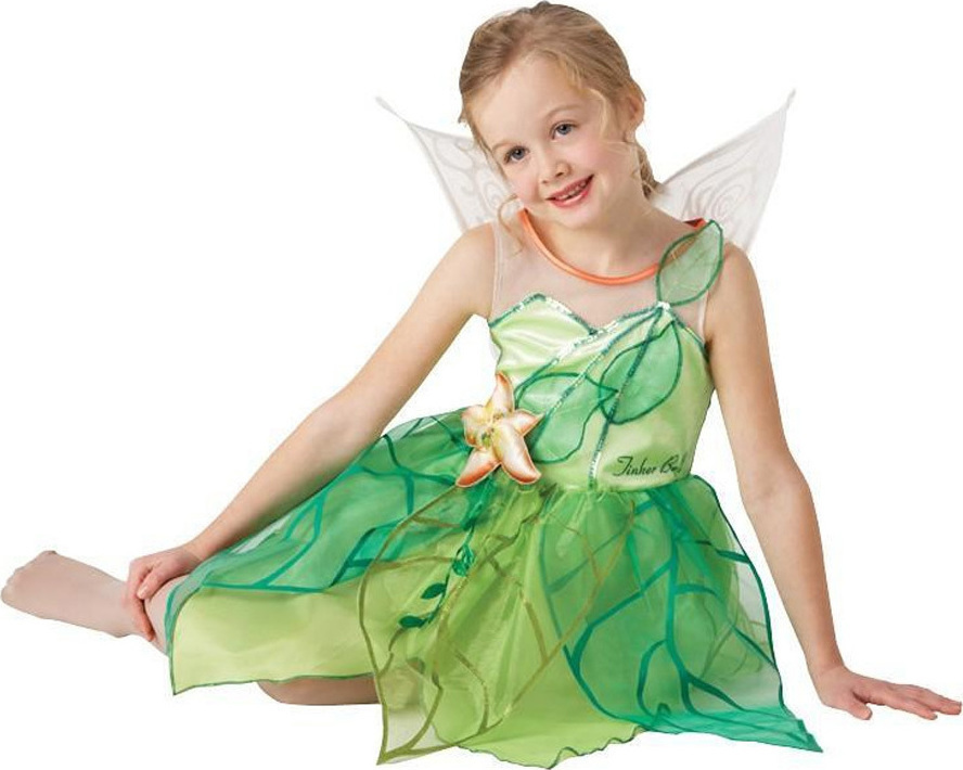 Costum Tinker Bell 3 - 4 ani 