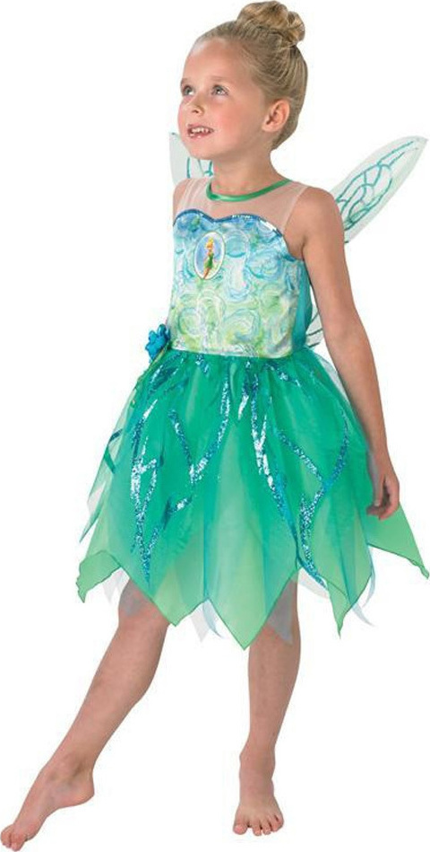 Costum Tinkerbell 5-6 ani