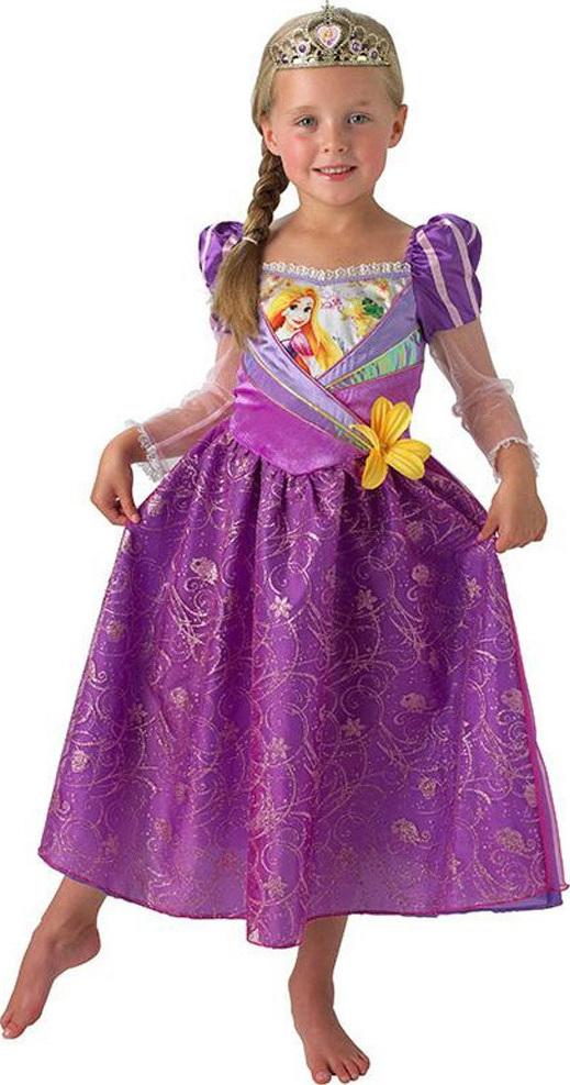 Costum Rapunzel 3-4ani