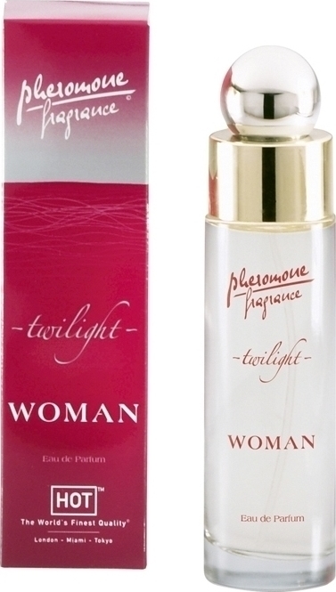 Parfum cu feromoni Hotwoman Twilight - pentru femei