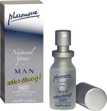 Parfum cu feromoni - Hot Man Extra Strong 10ml
