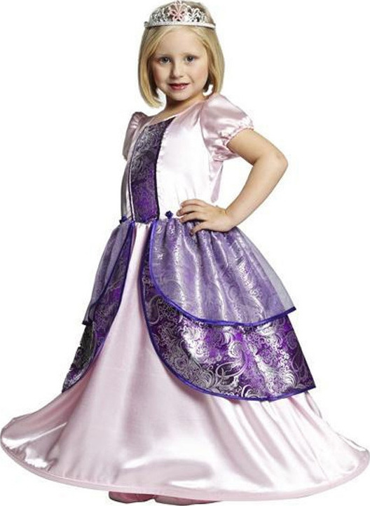 Costum Printesa Bella Fetite 5-6 ani