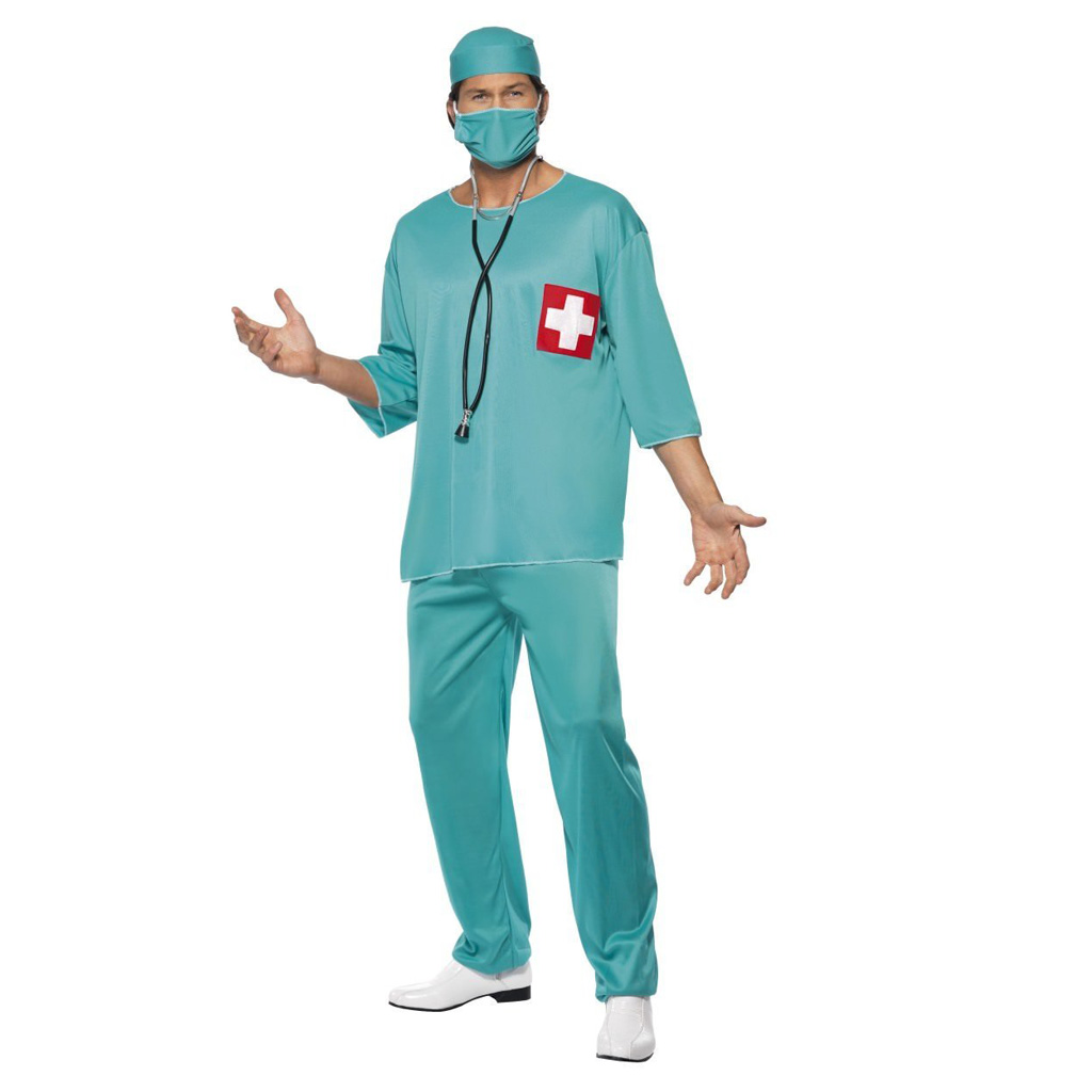 Costumatie Chirurg M