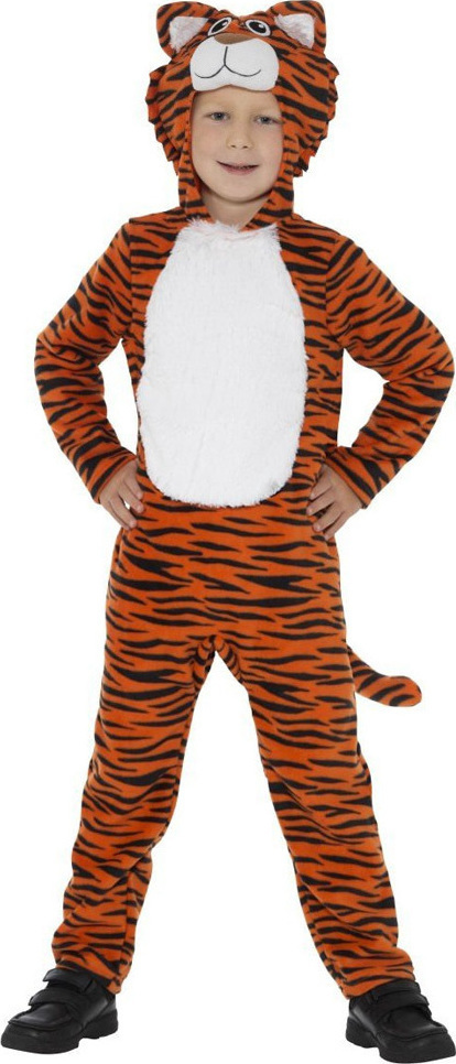 Costum Tigru 10-12 ani
