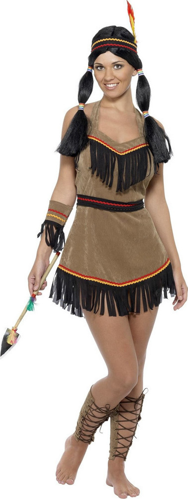Costum Nativ American Femei M