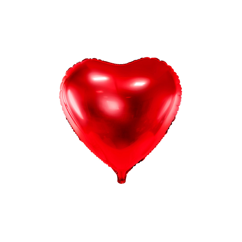 Balon Valentine's Day Inima