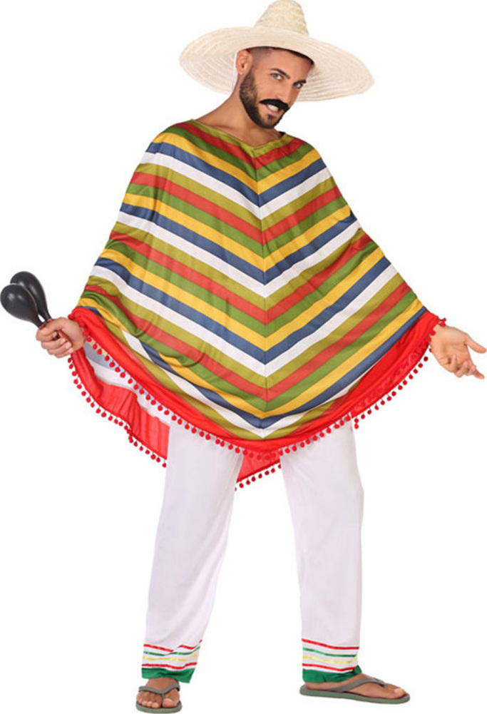 Costum Mexican M-L