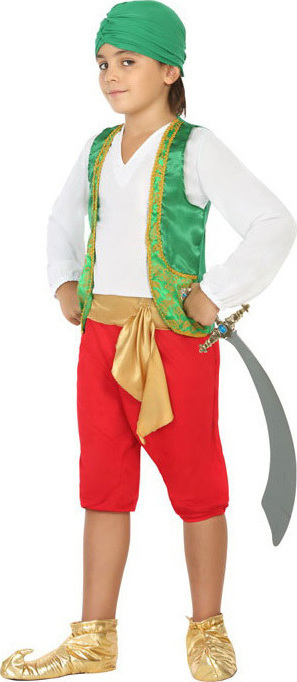 Costum Arab Baieti 5-6 Ani 115-130 cm