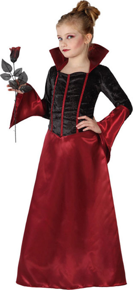 Costum Vampir fete 5-6 ani