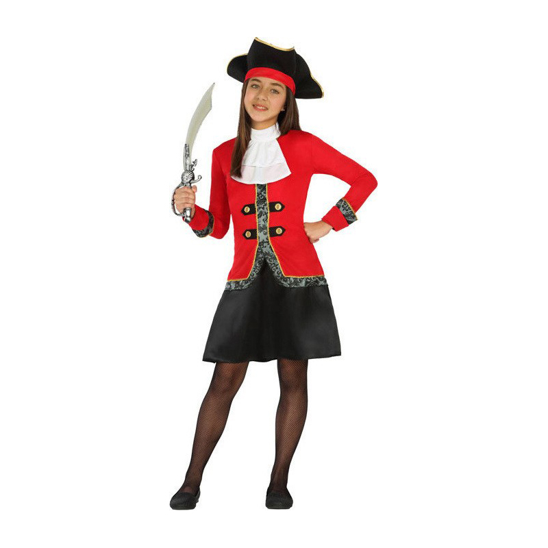 Costum Pirat Fete 10-12 Ani 145-160 cm