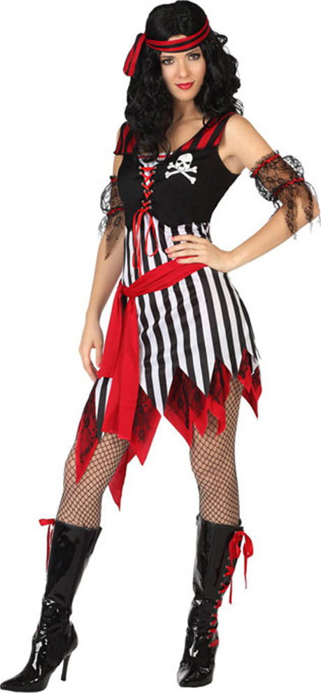 Costum Pirat M-L