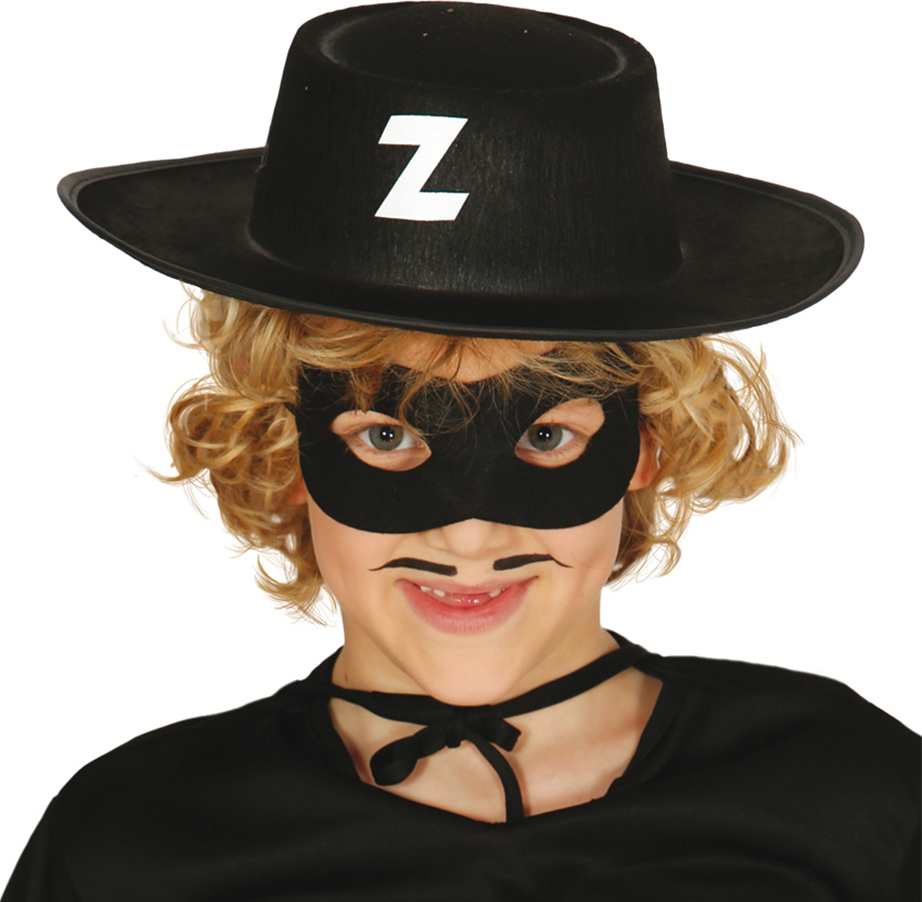Palarie Zorro