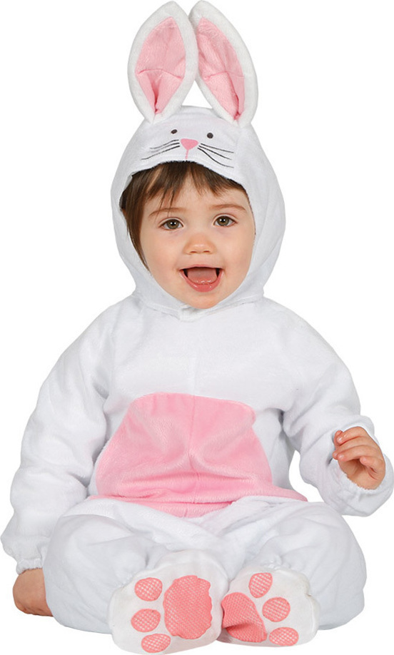 Costum Baby Bunny 12-24 luni