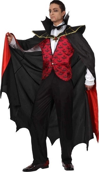 Costum Vampir Deluxe XL