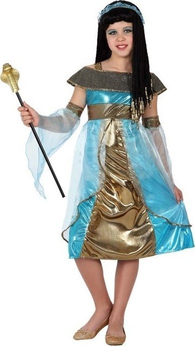 Costumatie Cleopatra 7-9 ani