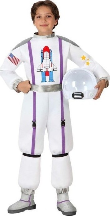 Costum Astronaut copii 5-6 ani