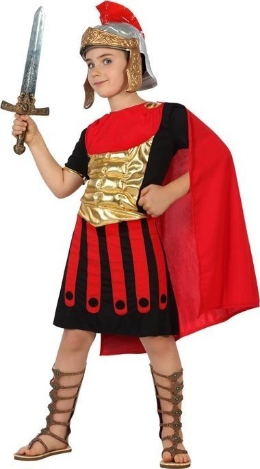 Costum Soldat Roman pentru copii 10-12 ani