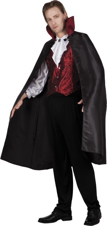 Costum Vampir Stil Gotic 50-52