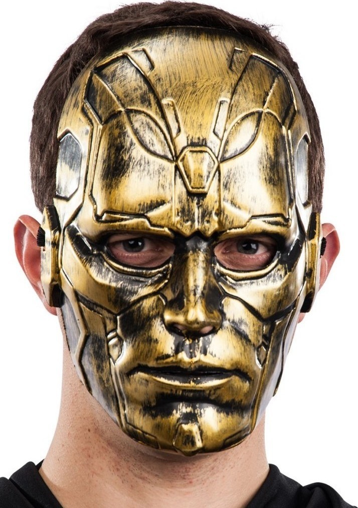 Masca Om de Aur