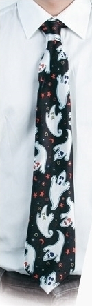 Cravata Fantome