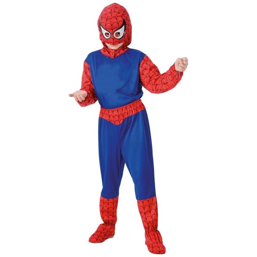 Costum Spiderman 4-5 ani