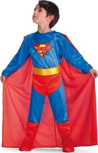 Costumatie Superman 6-7 ani
