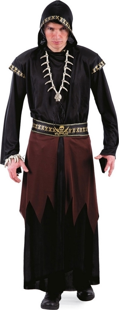 Costum Dark Pirat