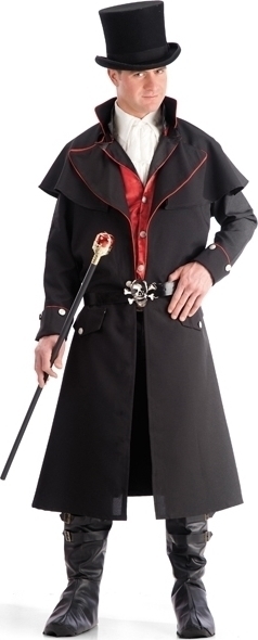 Costum Conte Vampir 50-52