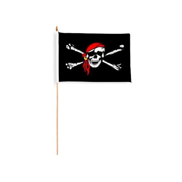 Steag Pirati 30 x 45 cm