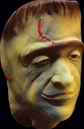 Masca Frankenstein