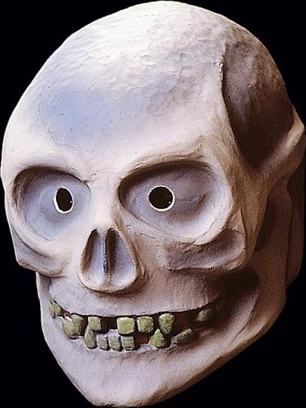 Masca Halloween - Craniu