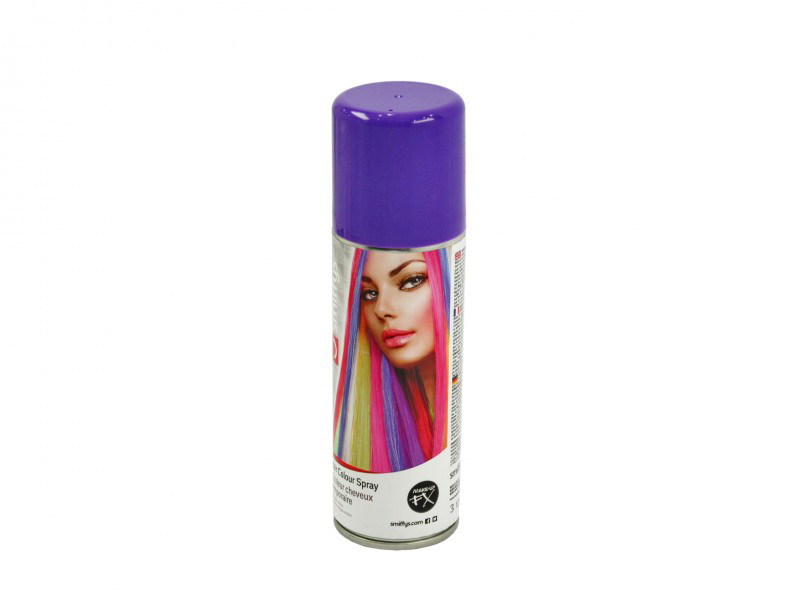 Spray colorant pentru par 125 ml mov