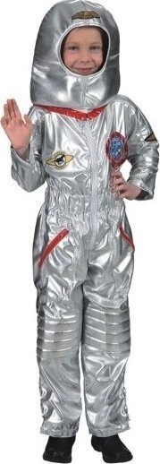 Costum Astronaut Cu Casca 116