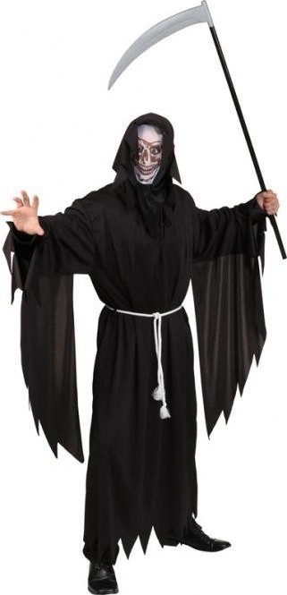 Costum Grim Reaper