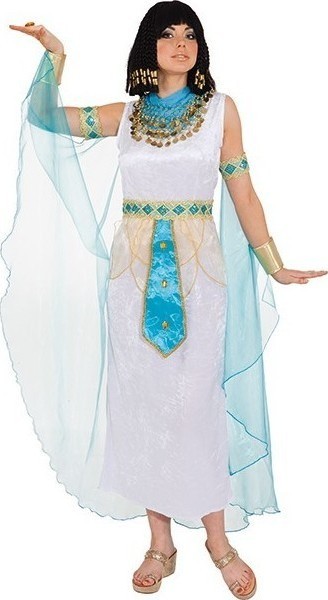 Costumatie Cleopatra M(40-42)