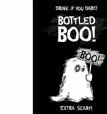 Eticheta Bauturi Bottled Boo