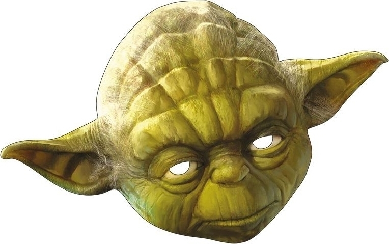 Masca Yoda Star Wars