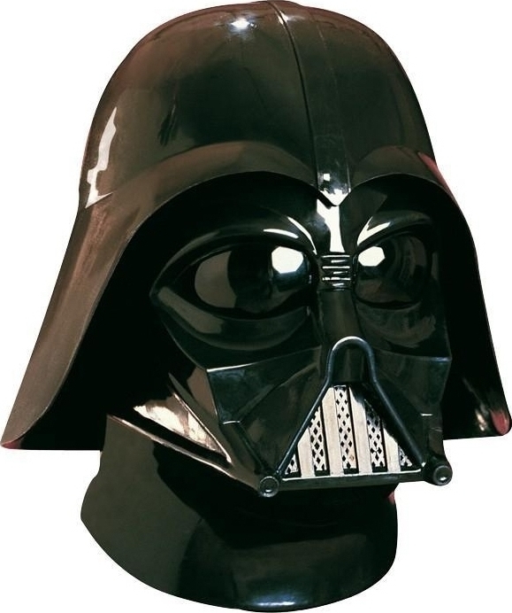 Darth Vader - Masca si Casca