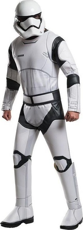 Costum Stormtrooper Deluxe M/L