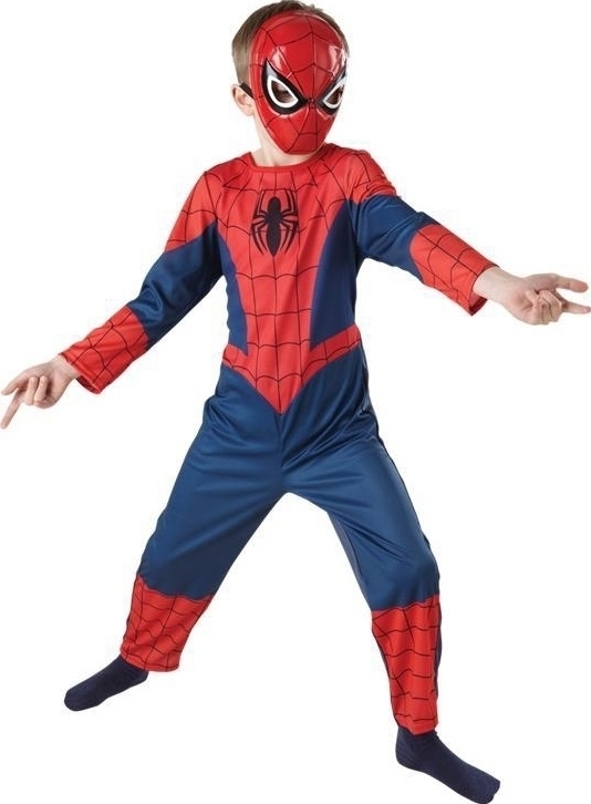 Costum Spider-Man copii 5-6 ani