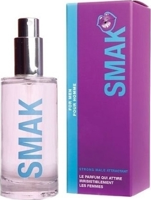Parfum cu feromoni SMAK - pentru barbati