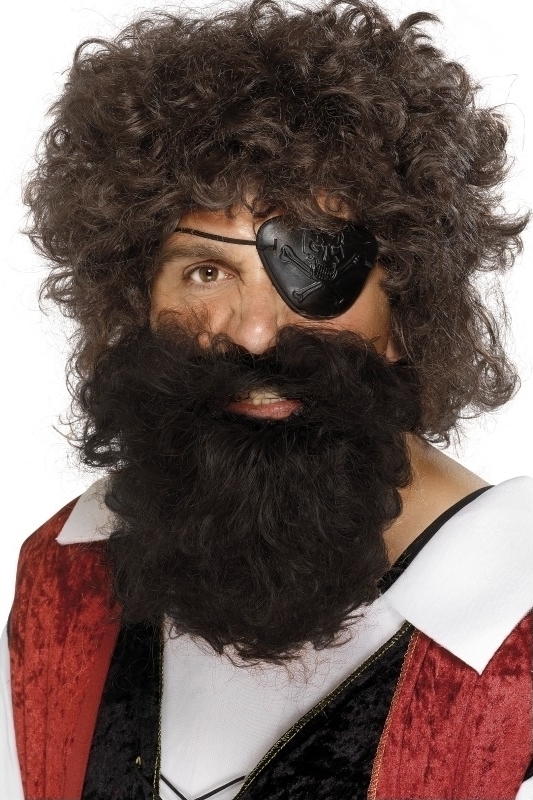 Barba Pirat satena