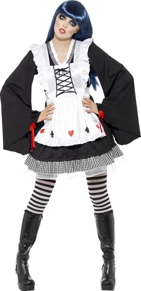 Costum Gotic Alice
