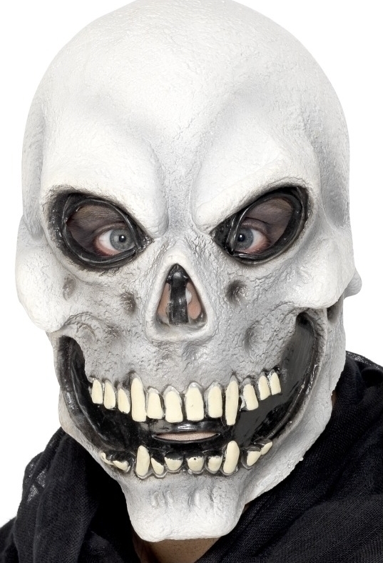 Masca Halloween - Craniu L