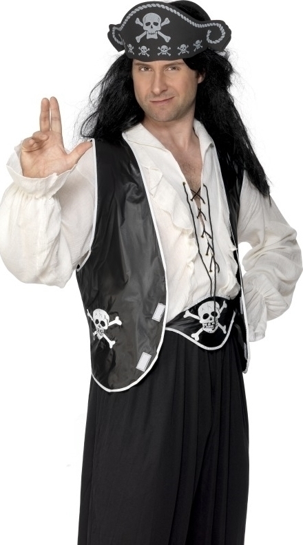 Set Costumatie Pirat