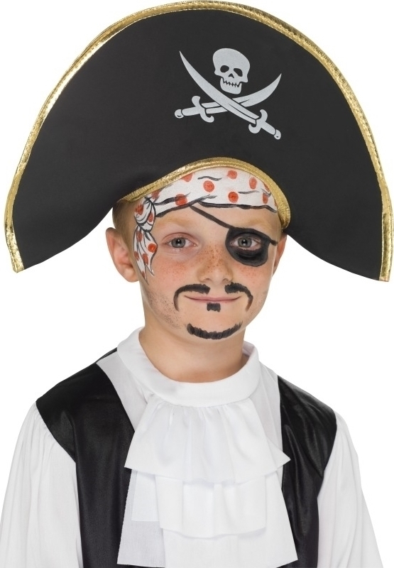 Palarie Pirat - pentru copii
