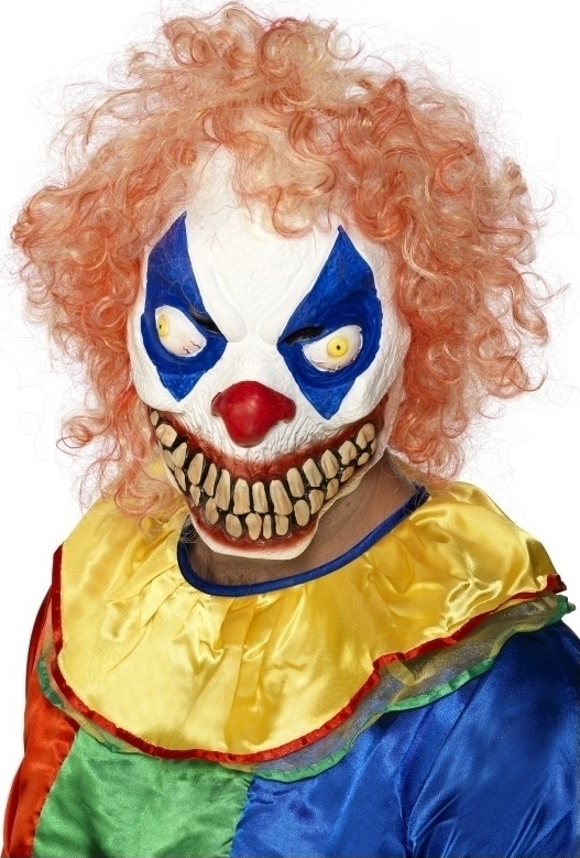Masca Evil Clown